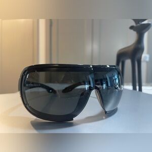 Dolce & Gabbana black sunglasses